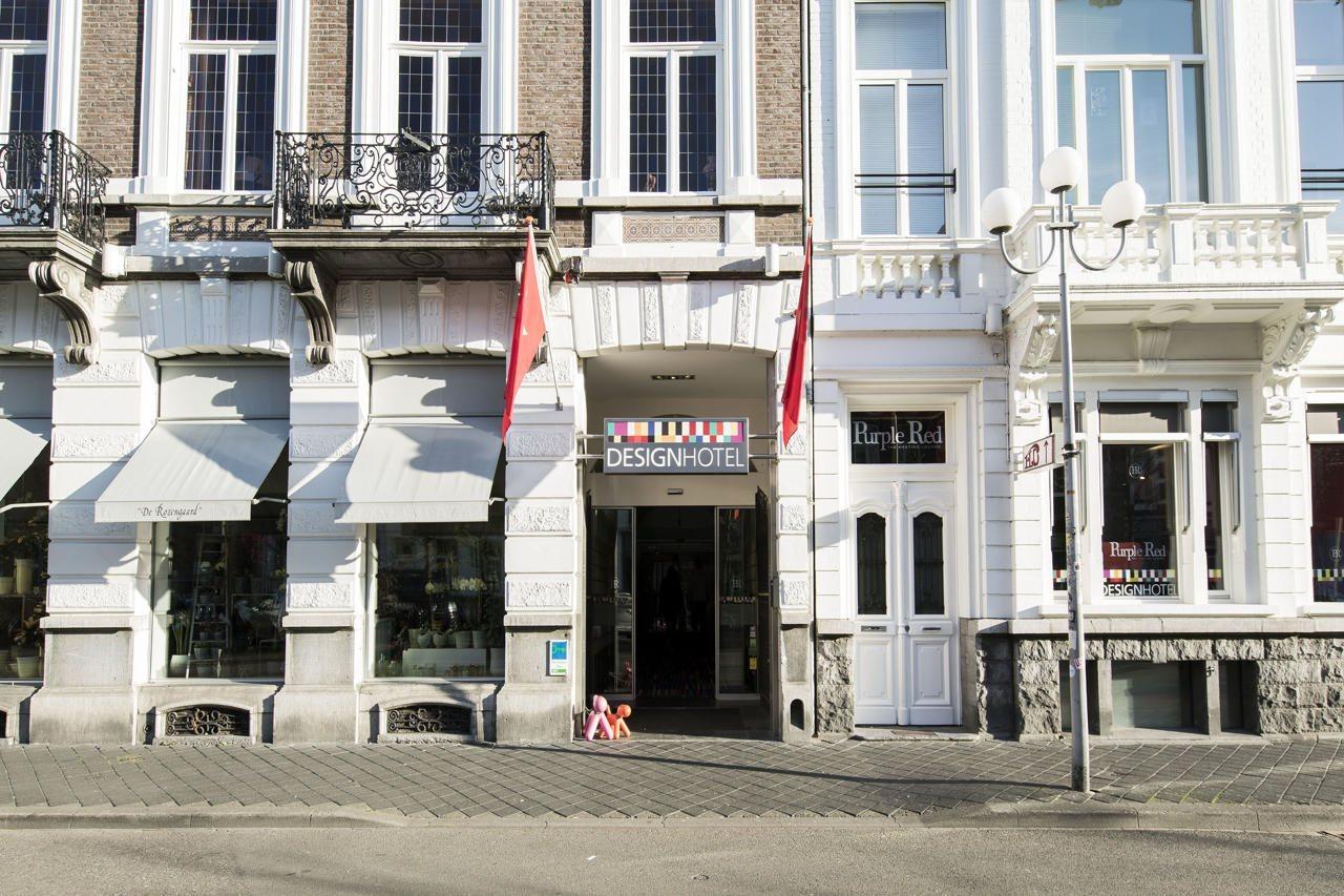 马斯特里赫特设计酒店 外观 照片